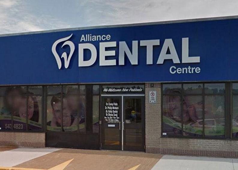 Alliance Dental Bridgewater