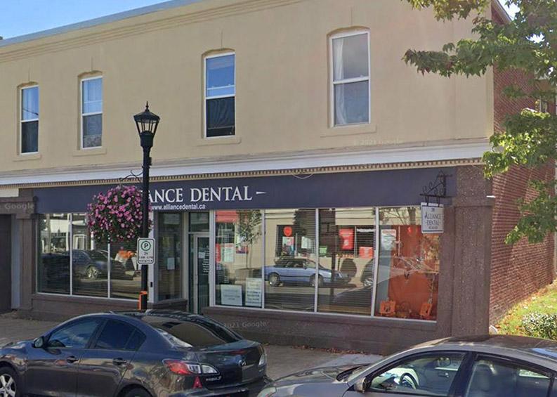 Alliance Dental Wolfville